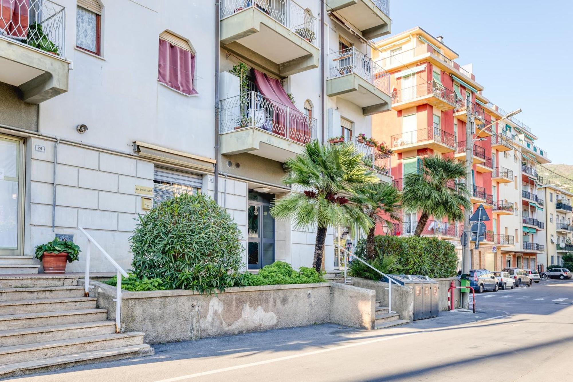 אלסיו Bluemind Apartment 500M From Sea - Happy Rentals מראה חיצוני תמונה