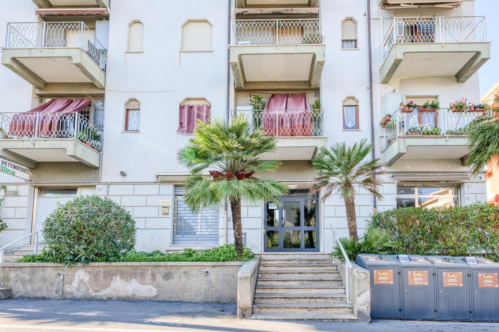 אלסיו Bluemind Apartment 500M From Sea - Happy Rentals מראה חיצוני תמונה