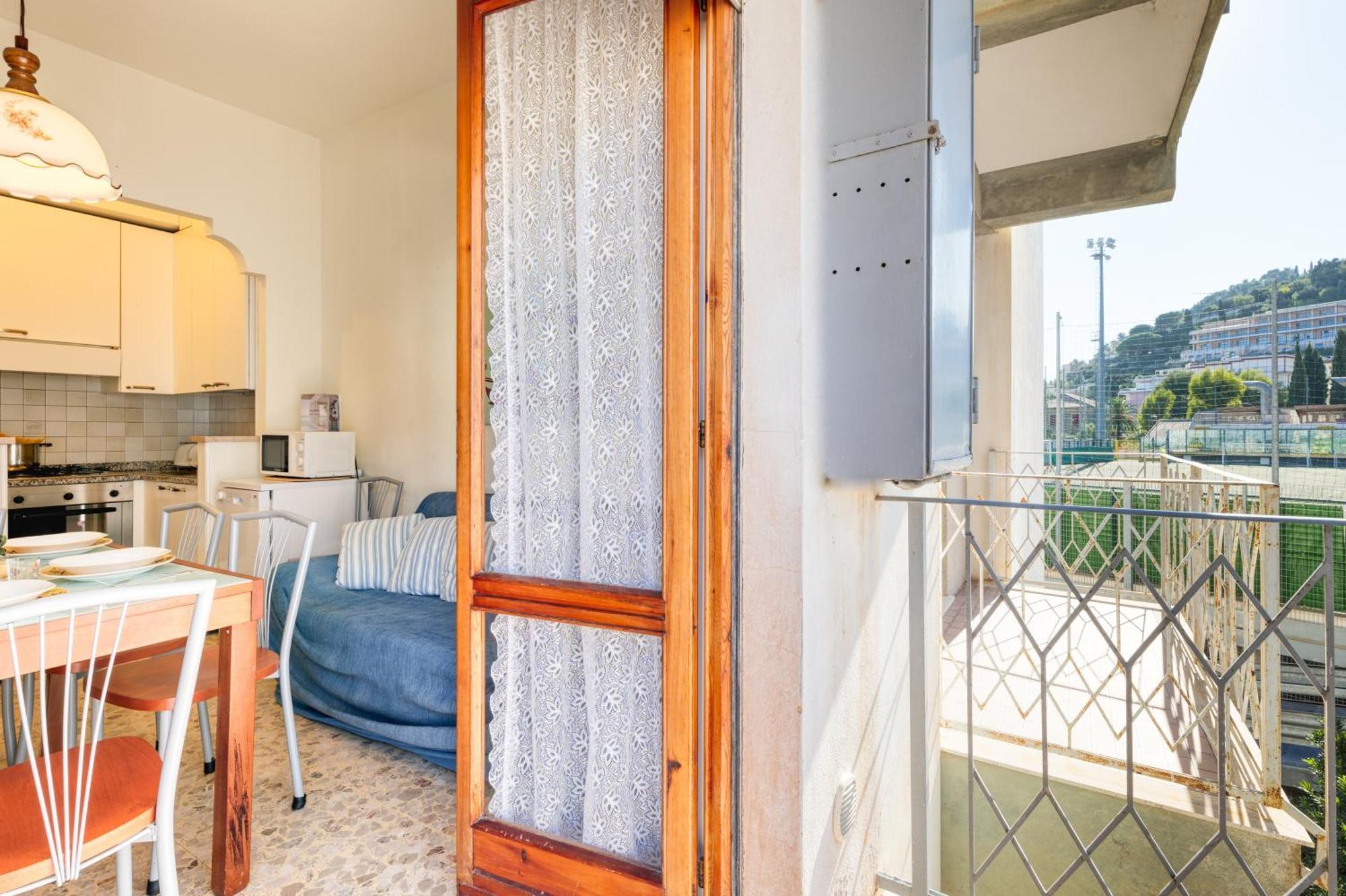 אלסיו Bluemind Apartment 500M From Sea - Happy Rentals מראה חיצוני תמונה