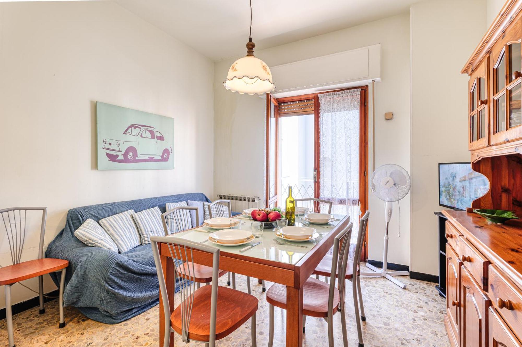 אלסיו Bluemind Apartment 500M From Sea - Happy Rentals מראה חיצוני תמונה