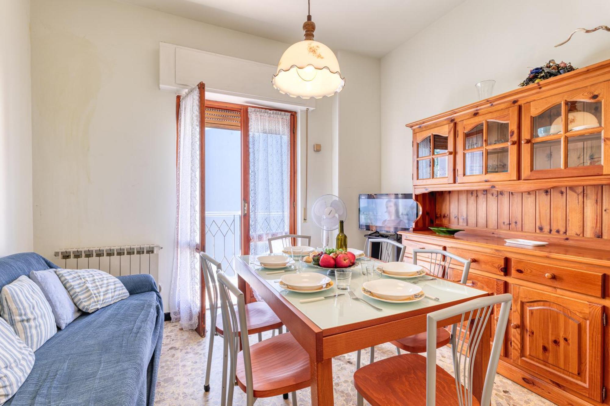 אלסיו Bluemind Apartment 500M From Sea - Happy Rentals מראה חיצוני תמונה